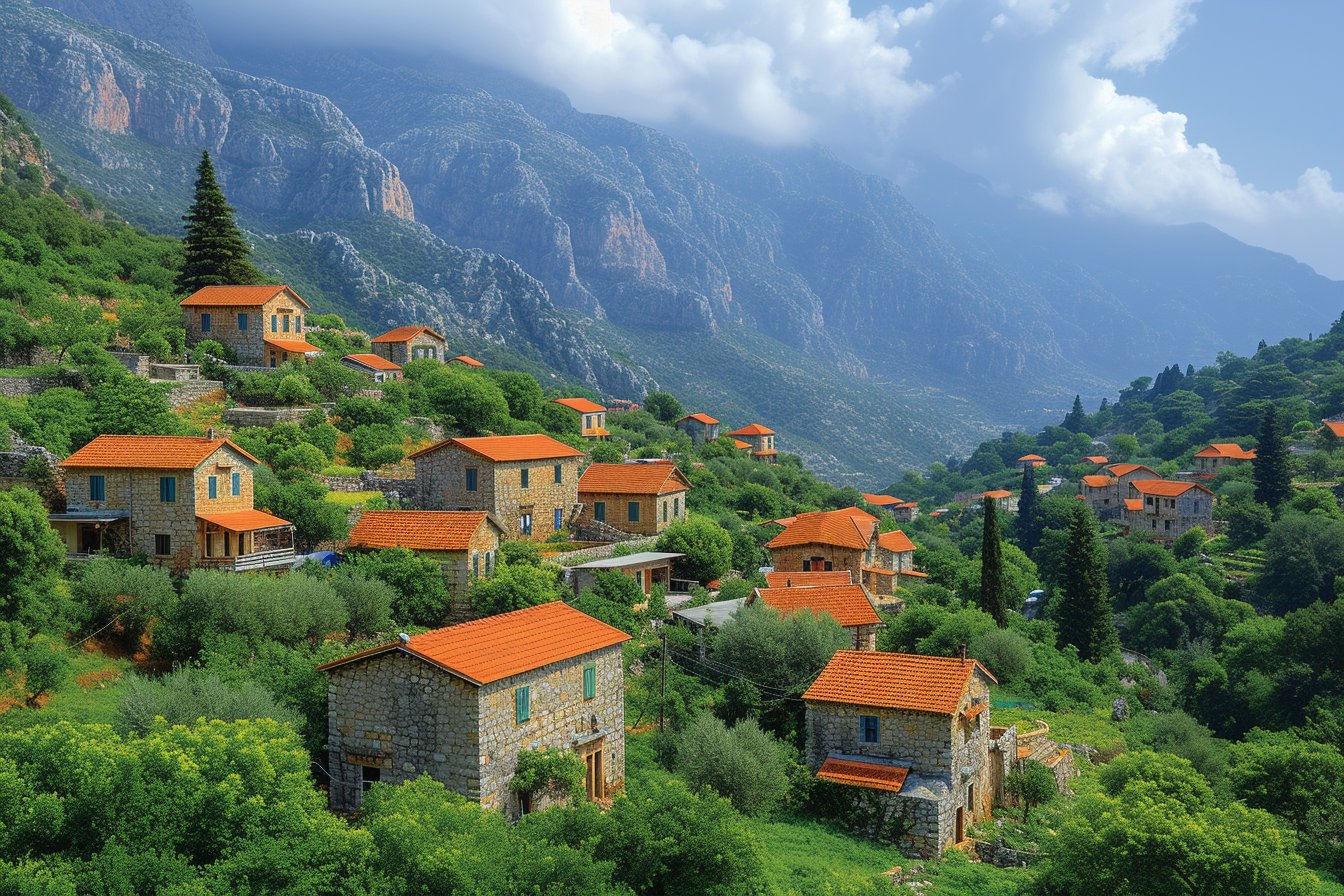 Discovering Lebanon’s Safest Havens