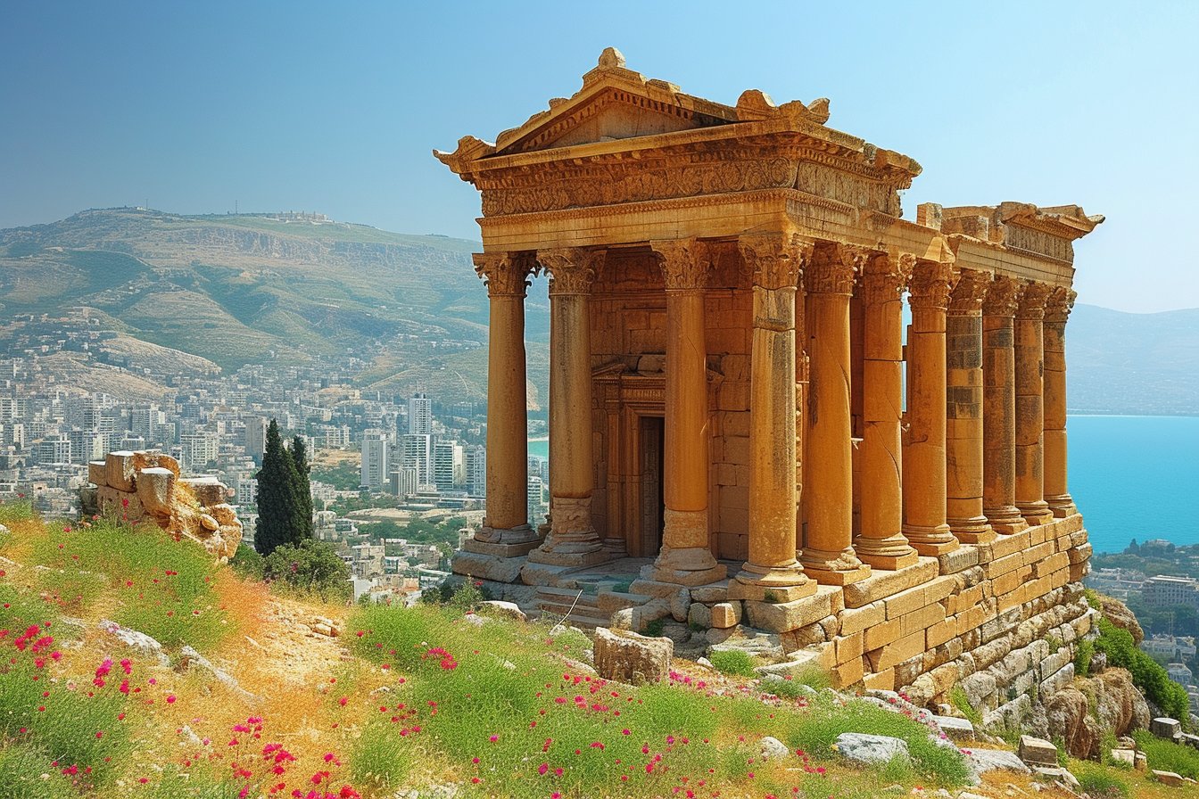 Lebanon: Unveiling the Secrets of a Tourist Gem