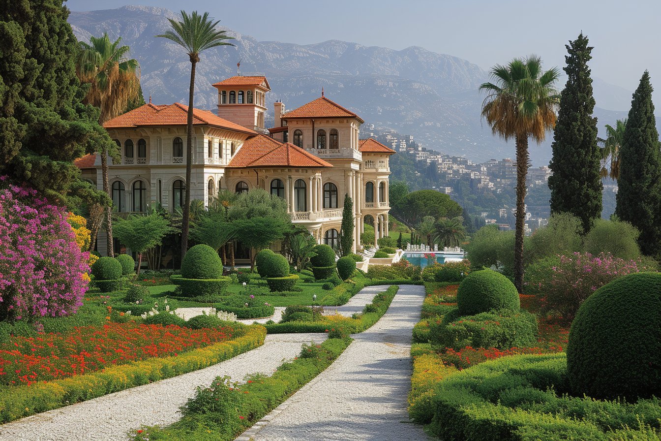Lebanon’s Luxury Landscapes: Home to the Rich and Famous