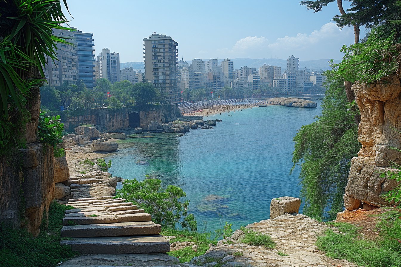 The Enduring Allure of Beirut, the World City