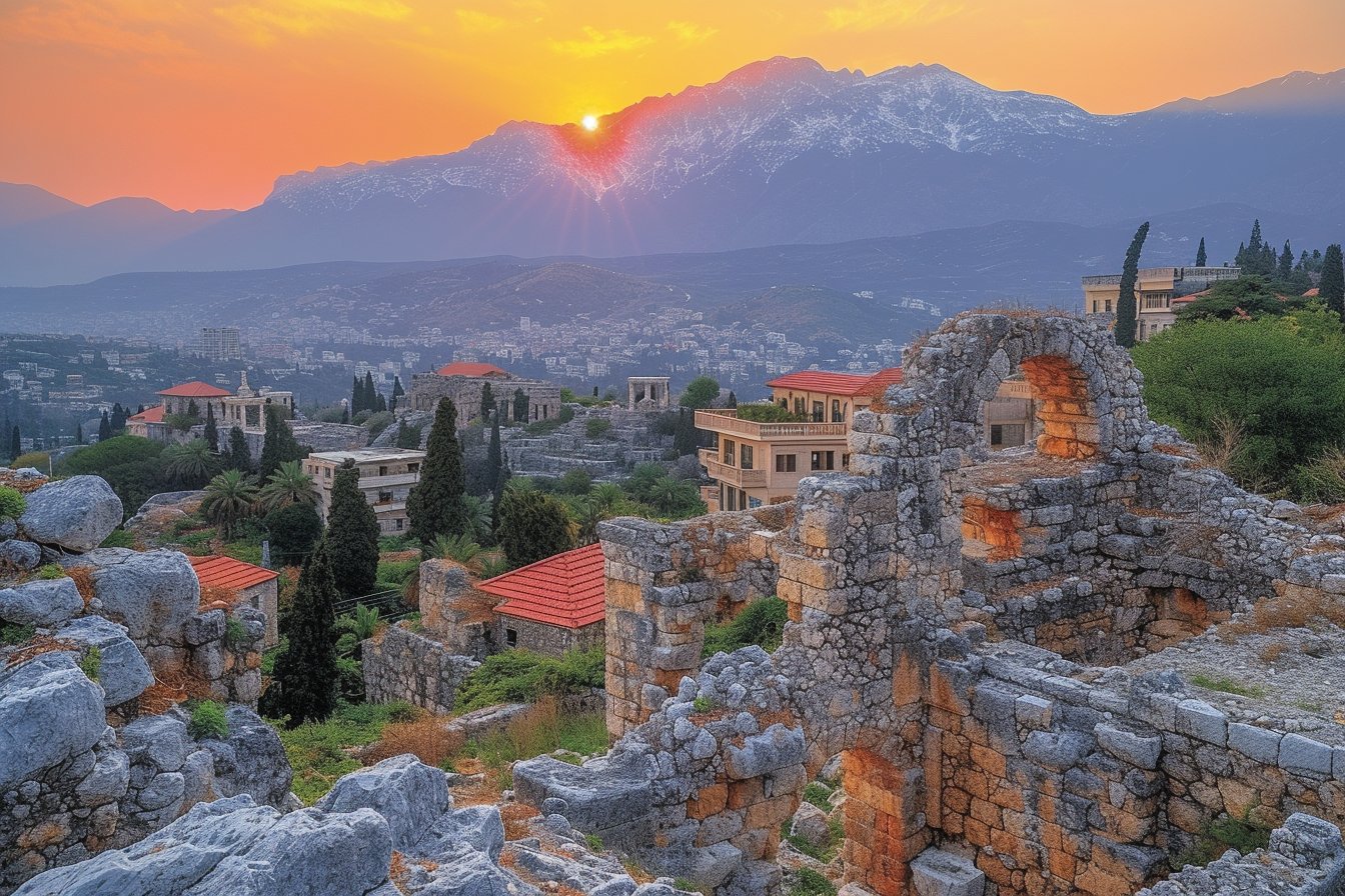 Uncovering the allure of Lebanon: Exploring its unique charm